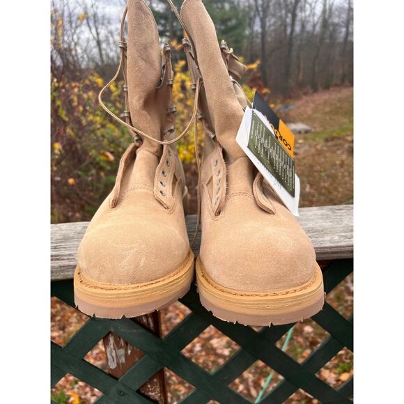 Rocky Combat Boots Gortex Sz 15 Extra Wide SP0100-05-C-0371 NWB - Picture 7 of 8